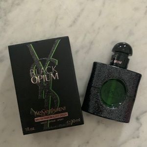 Black opium ysl parfum illlicit green 1 fl. Oz